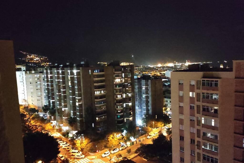 Apartamento Bien Situado - Buenas Conexiones ซานตาครูซ เด เตเนริเฟ ภายนอก รูปภาพ
