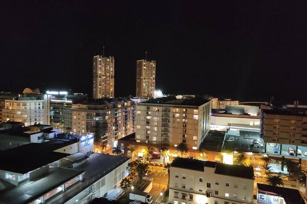 Apartamento Bien Situado - Buenas Conexiones ซานตาครูซ เด เตเนริเฟ ภายนอก รูปภาพ