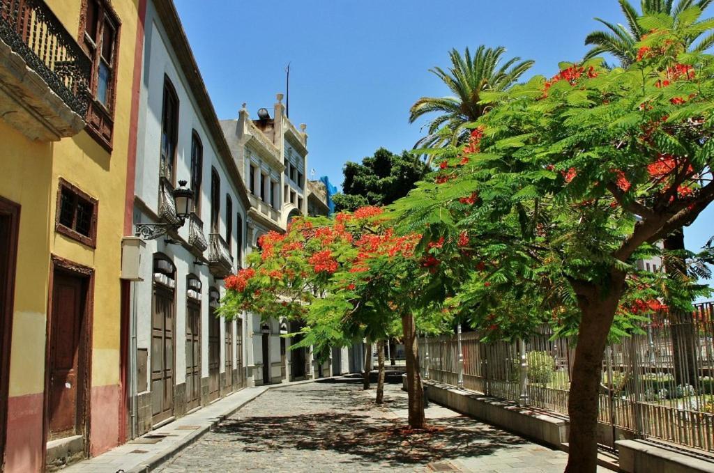 Apartamento Bien Situado - Buenas Conexiones ซานตาครูซ เด เตเนริเฟ ภายนอก รูปภาพ