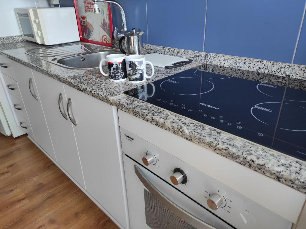 Apartamento Bien Situado - Buenas Conexiones ซานตาครูซ เด เตเนริเฟ ภายนอก รูปภาพ