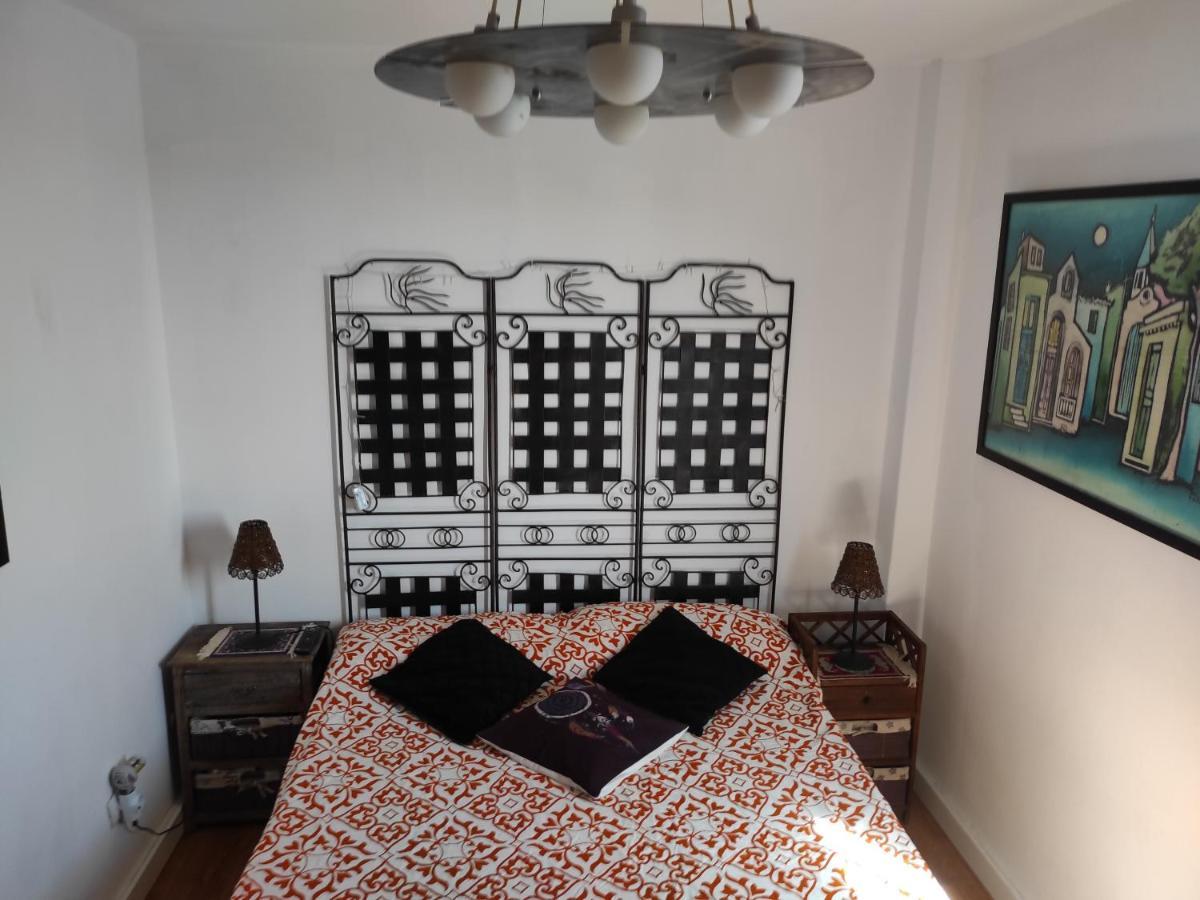 Apartamento Bien Situado - Buenas Conexiones ซานตาครูซ เด เตเนริเฟ ภายนอก รูปภาพ