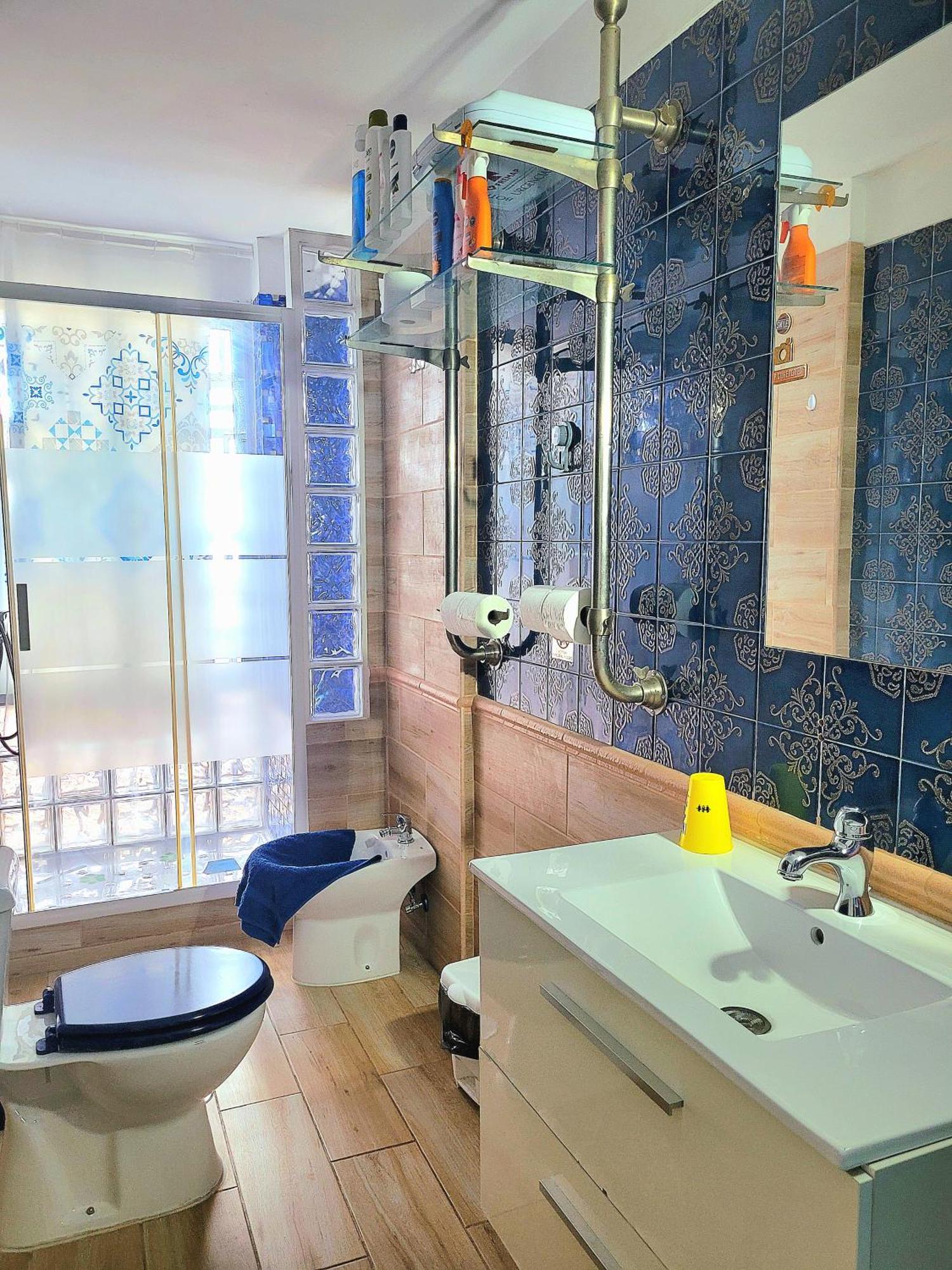 Apartamento Bien Situado - Buenas Conexiones ซานตาครูซ เด เตเนริเฟ ภายนอก รูปภาพ
