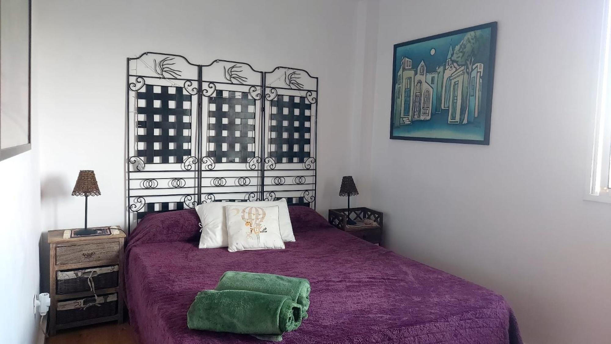 Apartamento Bien Situado - Buenas Conexiones ซานตาครูซ เด เตเนริเฟ ภายนอก รูปภาพ