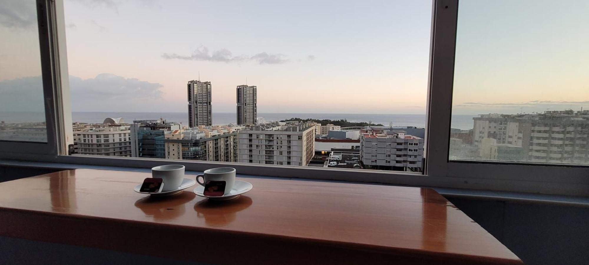 Apartamento Bien Situado - Buenas Conexiones ซานตาครูซ เด เตเนริเฟ ภายนอก รูปภาพ